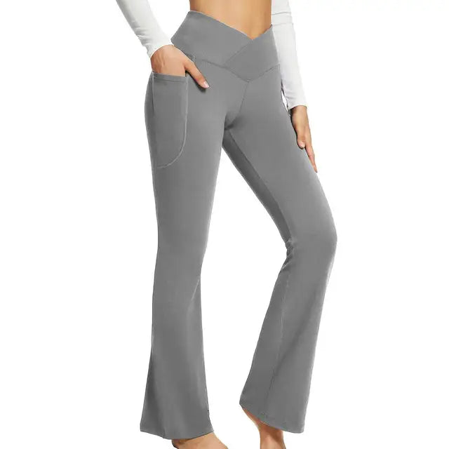 Levant Workout Leggings With Pockets