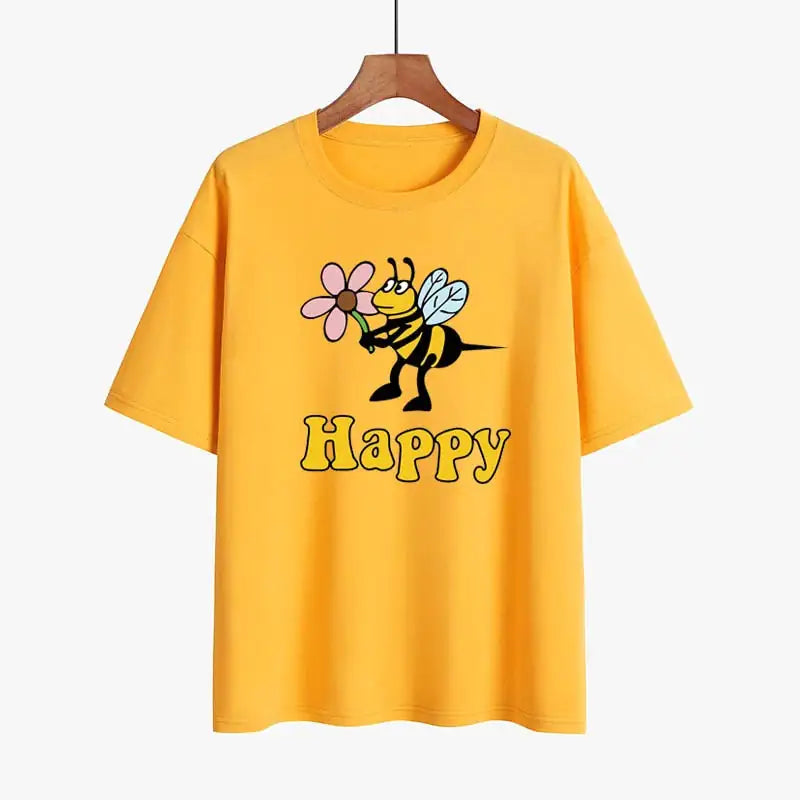 Levant Bee Happy T-Shirt