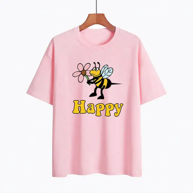 Levant Bee Happy T-Shirt