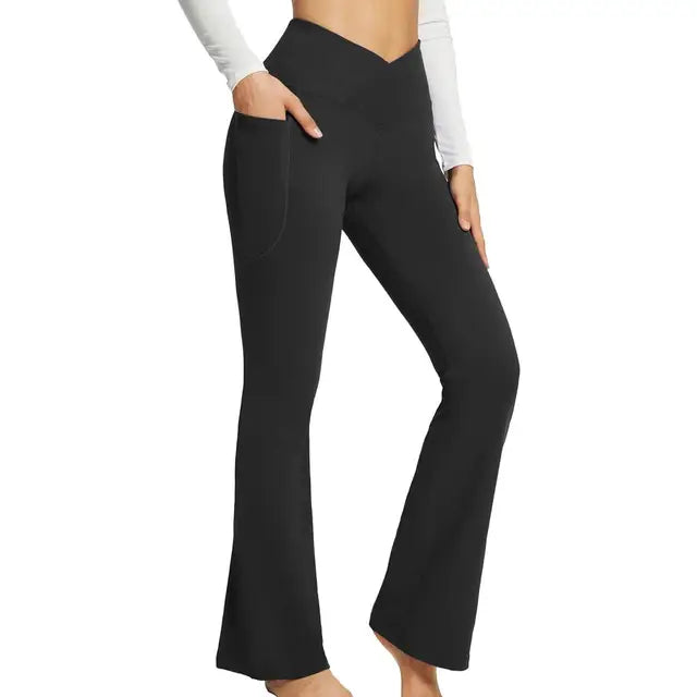 Levant Workout Leggings With Pockets