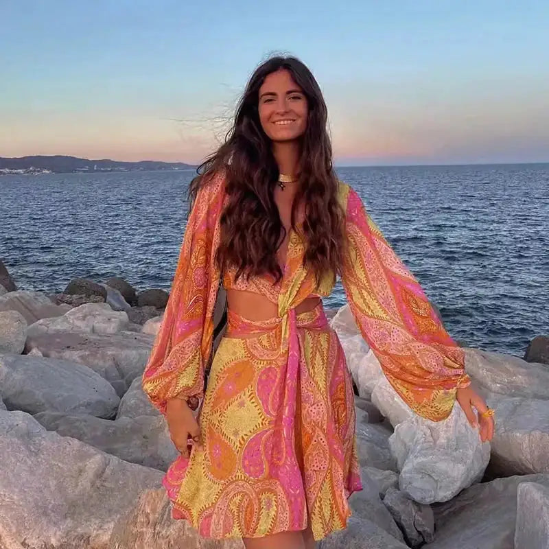Levant Osveci - Summer Dress