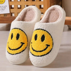 Levant Funny Cute Winter Warm Floor House Home Shoes Female