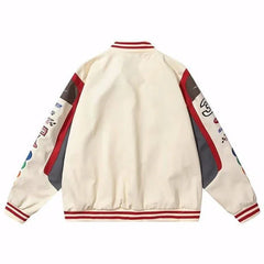 Levant Bomber Jacket M&M Men Women