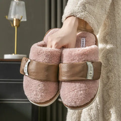 Levant Autumn And Winter Indoor Home Slipper