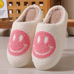 Levant Funny Cute Winter Warm Floor House Home Shoes Female