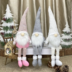 Levant Christmas Faceless Dolls