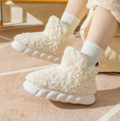 Levant Cozy Plush Winter Shoes