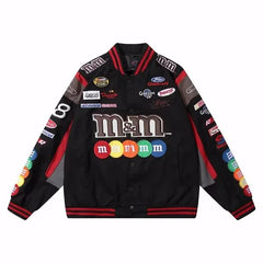 Levant Bomber Jacket M&M Men Women