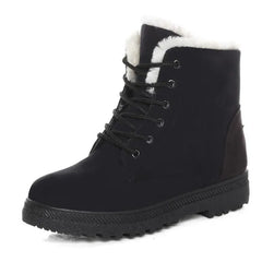 Levant Women Winter Ankle Boots Winter Shoes