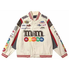 Levant Bomber Jacket M&M Men Women