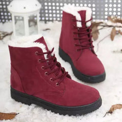 Levant Women Winter Ankle Boots Winter Shoes