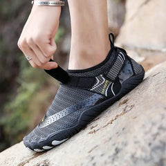 Levant Breathable Double Buckle Unisex Water Shoes