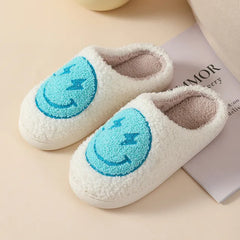 Levant Funny Cute Winter Warm Floor House Home Shoes Female