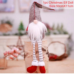 Levant Christmas Faceless Dolls