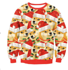 Levant Christmas Sweatshirts