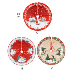 Levant Christmas Tree Skirt