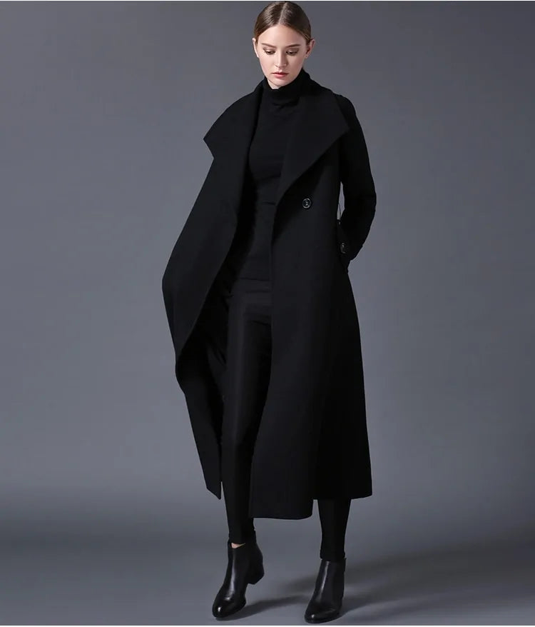 Levant Winter Women's Wool Coat