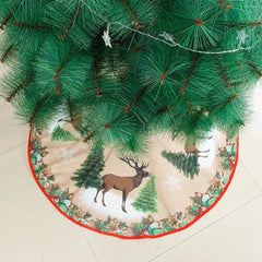 Levant Christmas Tree Skirt