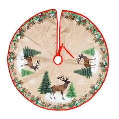 Levant Christmas Tree Skirt