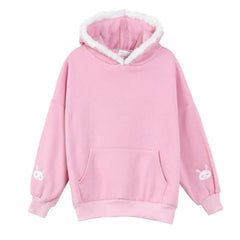 Levant Essentials Snow Bunny Hoodie