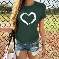 Levant Hearts Women T-shirts