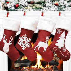 Levant Christmas Stockings Socks