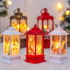 Levant Christmas Lantern Light