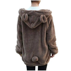 Levant Cozy Bear Hoodie