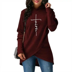 Levant Essentials Women's Faith Hoodie