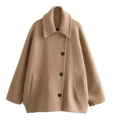 Levant Winter Wool Coat