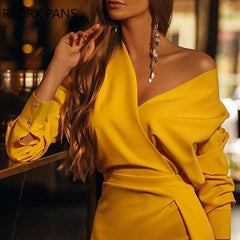 Levant Fashionable Women Dress