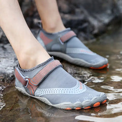 Levant Breathable Double Buckle Unisex Water Shoes