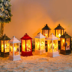 Levant Christmas Lantern Light