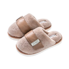 Levant Autumn And Winter Indoor Home Slipper