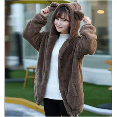 Levant Cozy Bear Hoodie