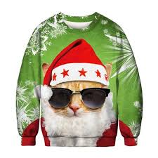 Levant Christmas Sweatshirts