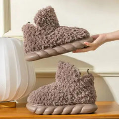 Levant Cozy Plush Winter Shoes