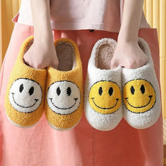 Levant Funny Cute Winter Warm Floor House Home Shoes Female