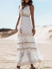 Levant Dress Women Summer Maxi Dress