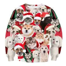 Levant Christmas Sweatshirts