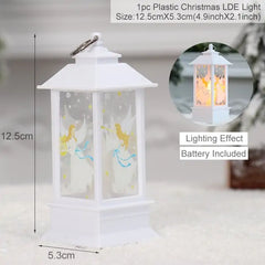 Levant Christmas Lantern Light