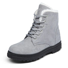 Levant Women Winter Ankle Boots Winter Shoes