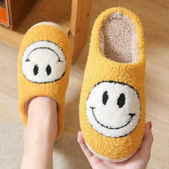 Levant Funny Cute Winter Warm Floor House Home Shoes Female