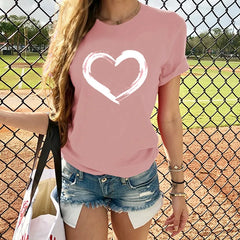 Levant Hearts Women T-shirts