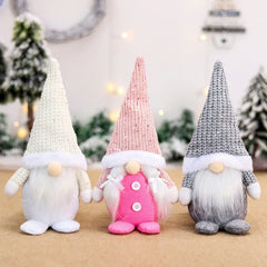 Levant Christmas Faceless Dolls