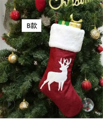 Levant Christmas Stockings Socks