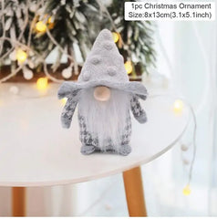 Levant Christmas Faceless Dolls