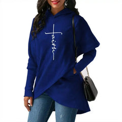 Levant Essentials Women's Faith Hoodie