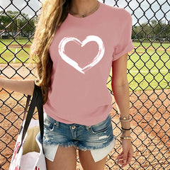 Levant Hearts Women T-shirts