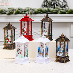 Levant Christmas Lantern Light